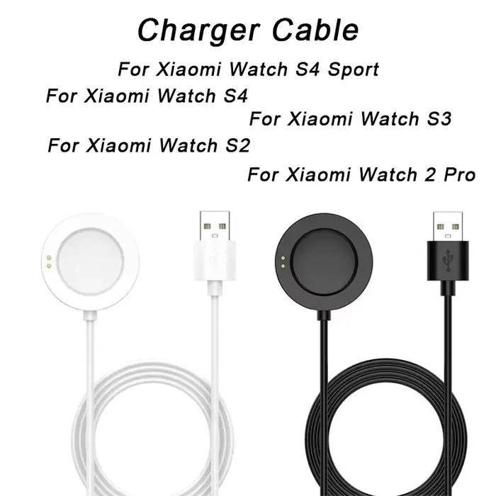 Câble de charge pour smartwatch - Chargeur USB pour Xiaomi Watch 2/2 Pro