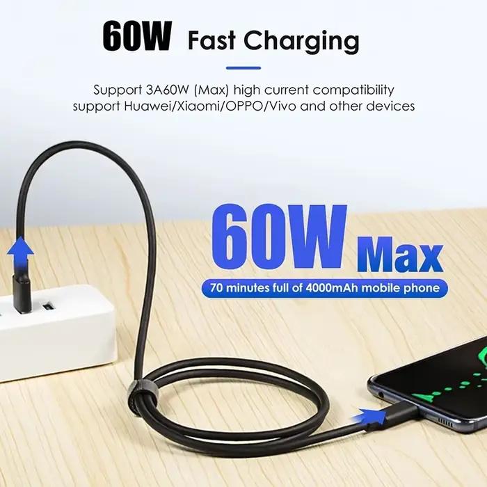 Câble USB 3.2 10Gbps Type C USB A à type-c 3.2 Gen2