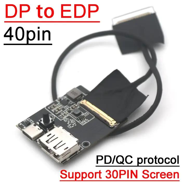 Carte de pilote DP vers EDP