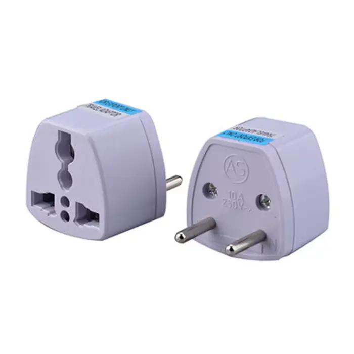 Adaptateur d'alimentation universel 800W MXPOKWV pour chargeurs de voyage, prise murale US UK EU AU, convertisseur de charge, occasion voyage, cadeau électronique