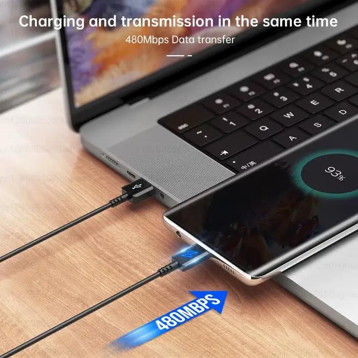 Câble USB C d'origine pour Samsung