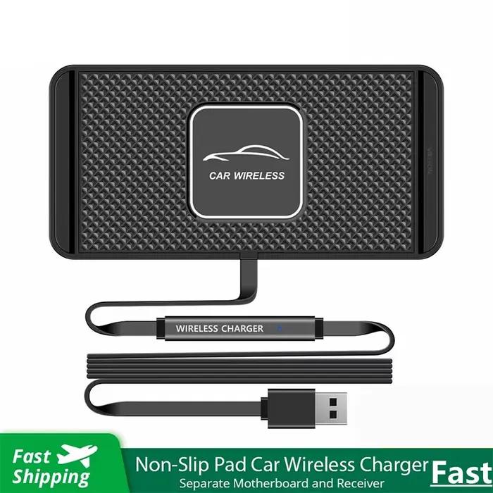 Chargeur sans fil pour voiture