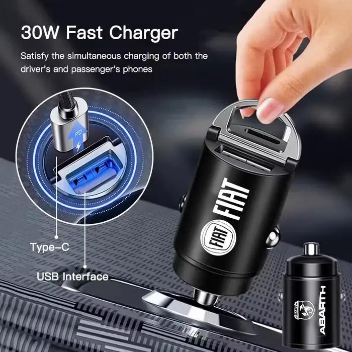 Chargeur rapide de voiture