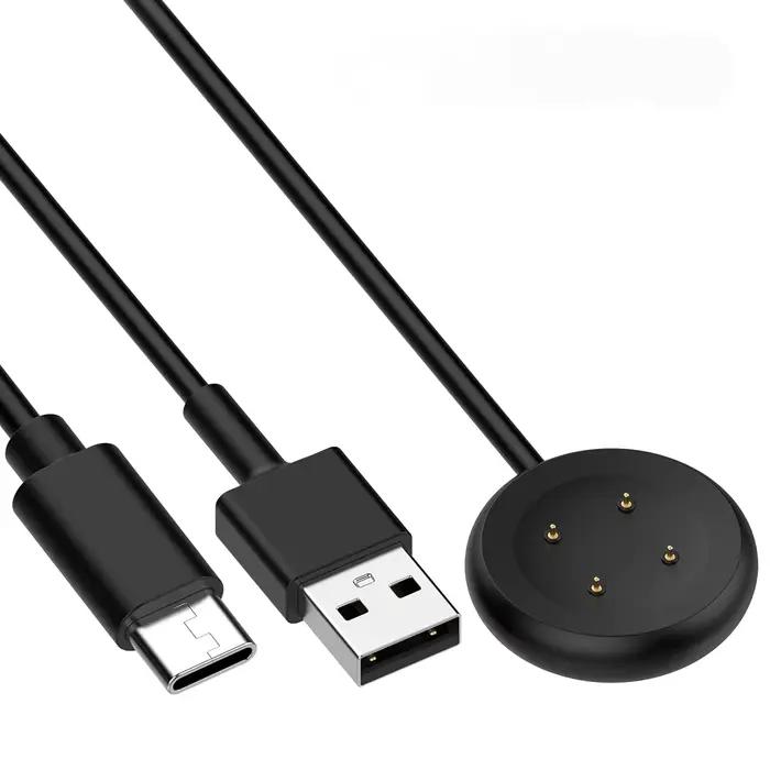 Câble de montre pour Google Pixel Watch 3/2 USB-C