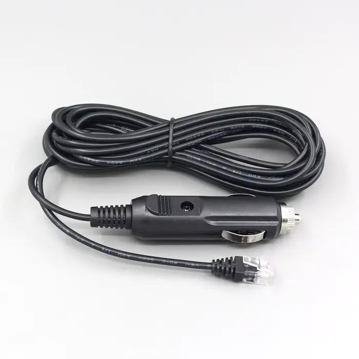 Détecteur de Radar Câble d'Alimentation USB Type C