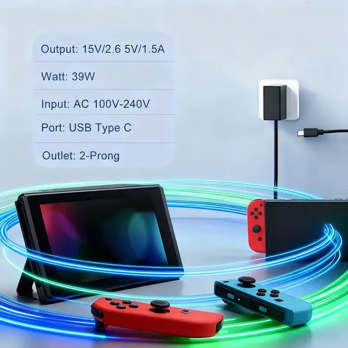 Adaptateur secteur USB-C