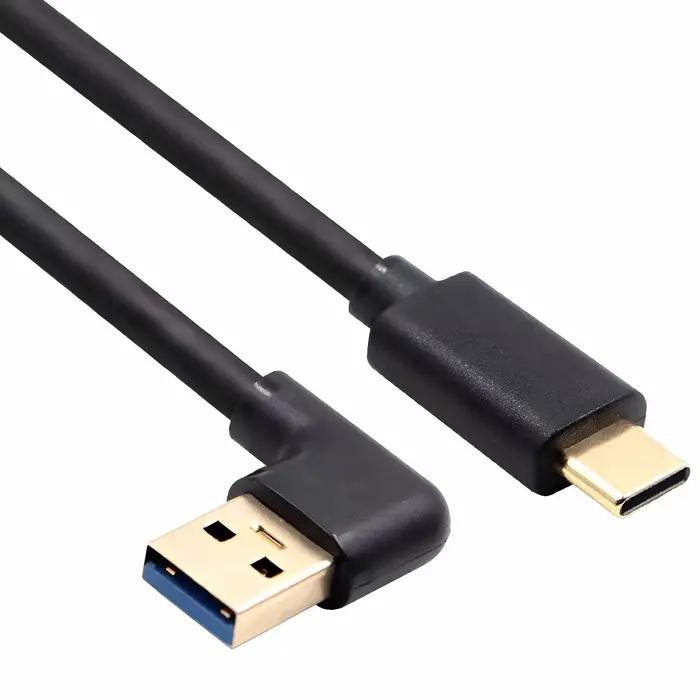 Câble d'extension USB 3.0 Type A mâle vers type-c mâle
