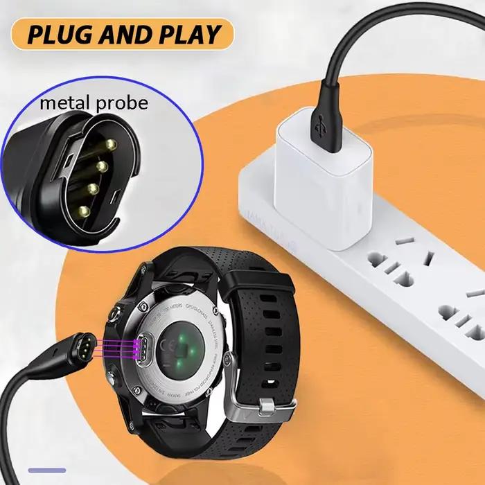 Câble de chargement USB 1M/3