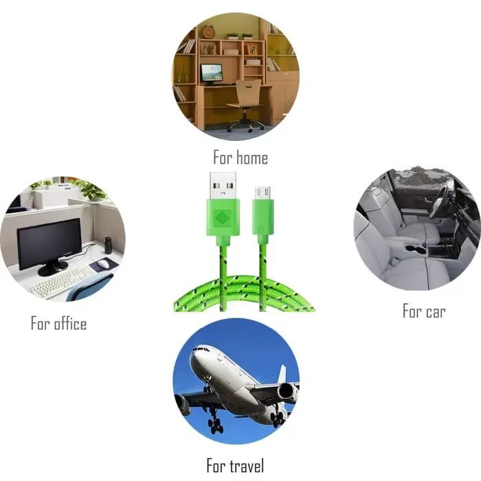 Micro câble USB
