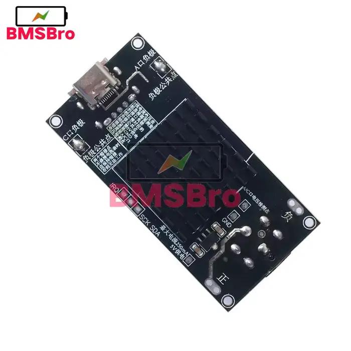 Carte de charge rapide Type-C 140W PD3.1 QC5 QC4+ QC3+ QC2.0 AFC FCP SCP SFCP Super Vooc avec protection contre les surtensions et les sous-tensions