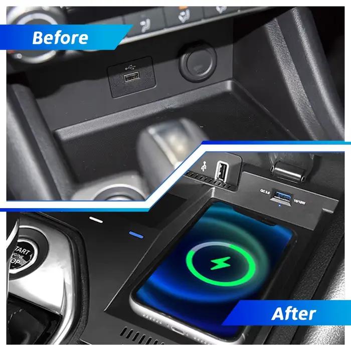 Chargeur sans fil pour Nissan Sylphy 2020-2025