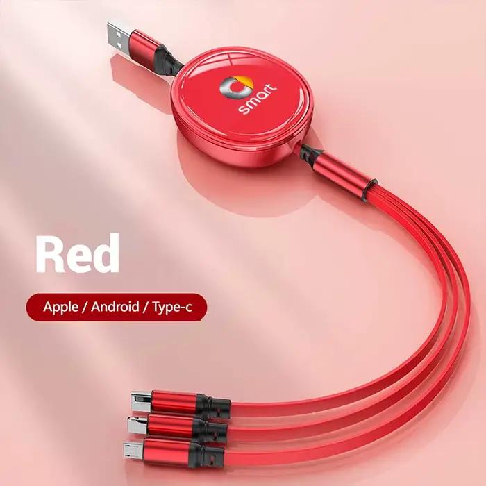 Câble de Charge rapide 100W pour iPhone