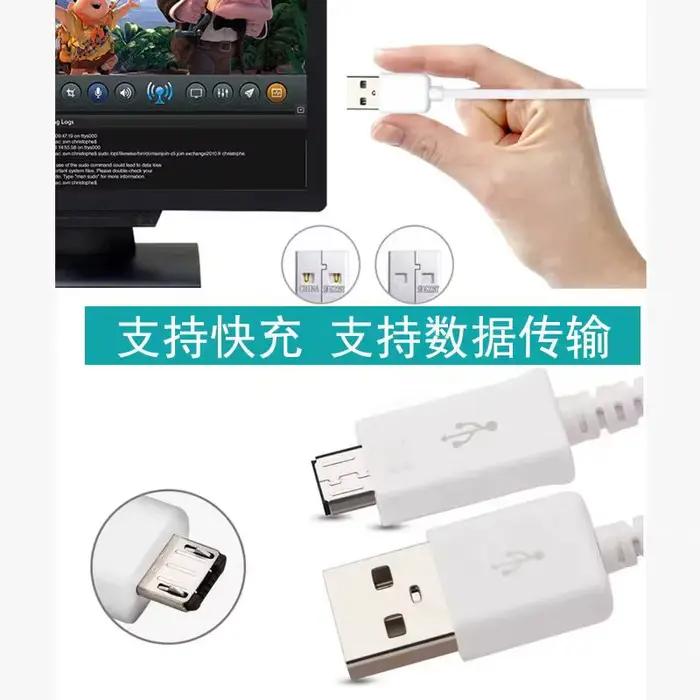 SAMSUNG – câble de chargement Micro USB 10w 15W