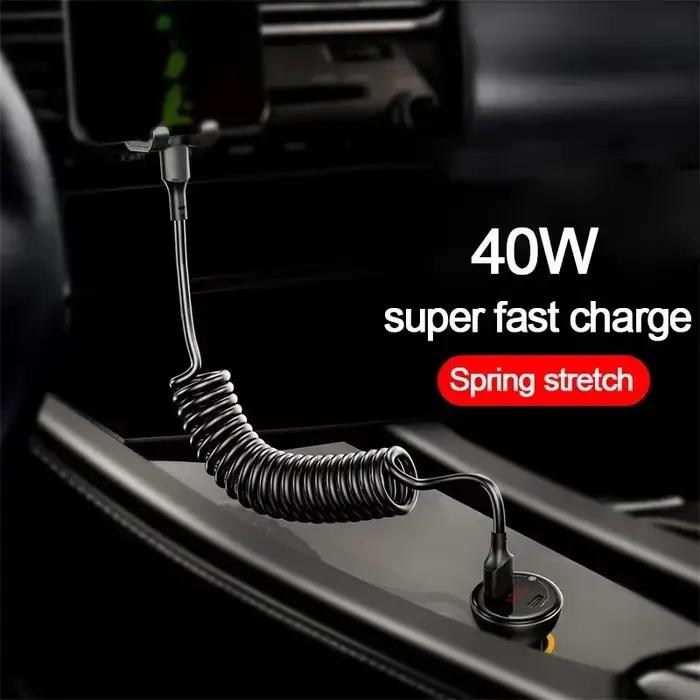 Câble de charge rapide USB Type C