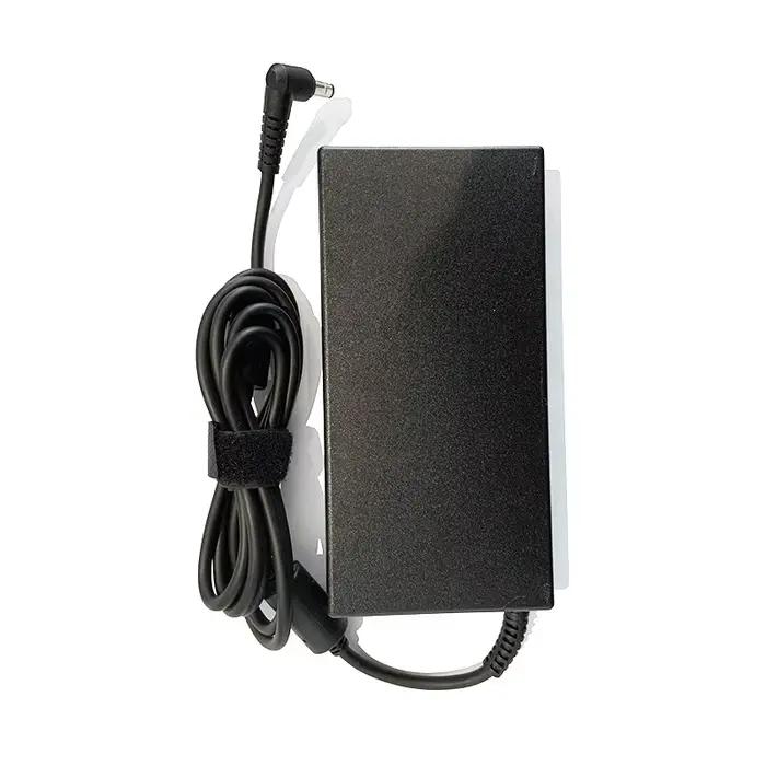 19.5V 7.7A 150W 5.5*2.5MM Adaptateur Pour Ordinateur Portable Pour MSI GS60 GS70 GE62 GS40 GS63 GL62 MS-16H7 MS16H Fantôme Pro606 Chargeur ADP-150VB B