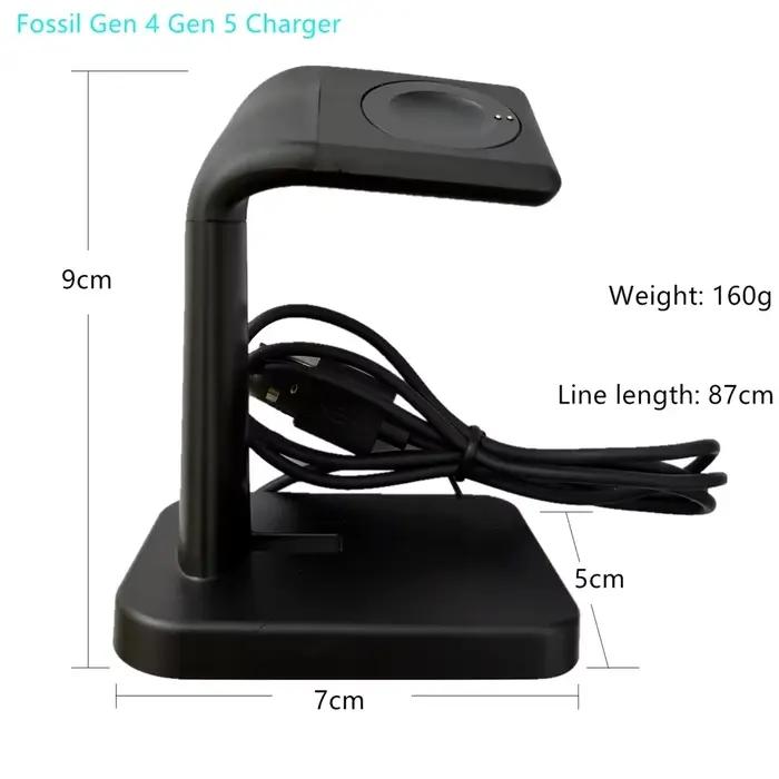 Support de charge pour montre intelligente