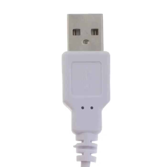 Adaptateur câble d'alimentation USB vers 3