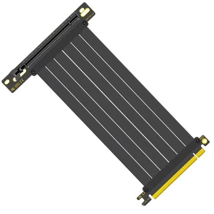 Câble Riser PCI-E 3.0/PCI-E 4.0 X16