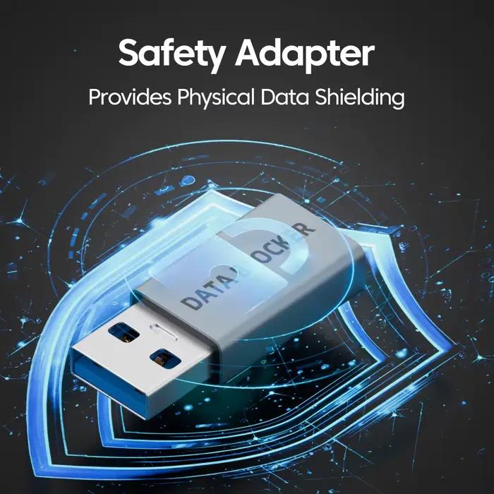 Bloqueur de données USB