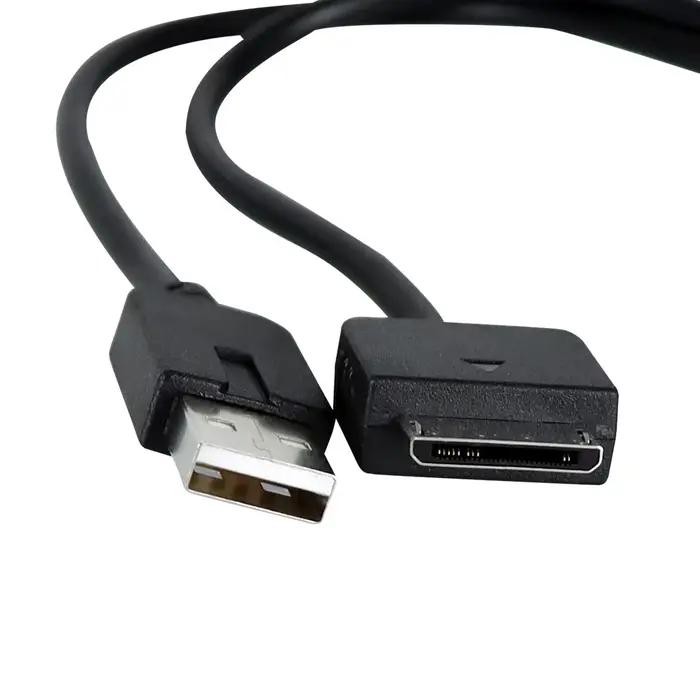 Câble de chargeur de transfert de données USB 1 pièce pour PSP Go