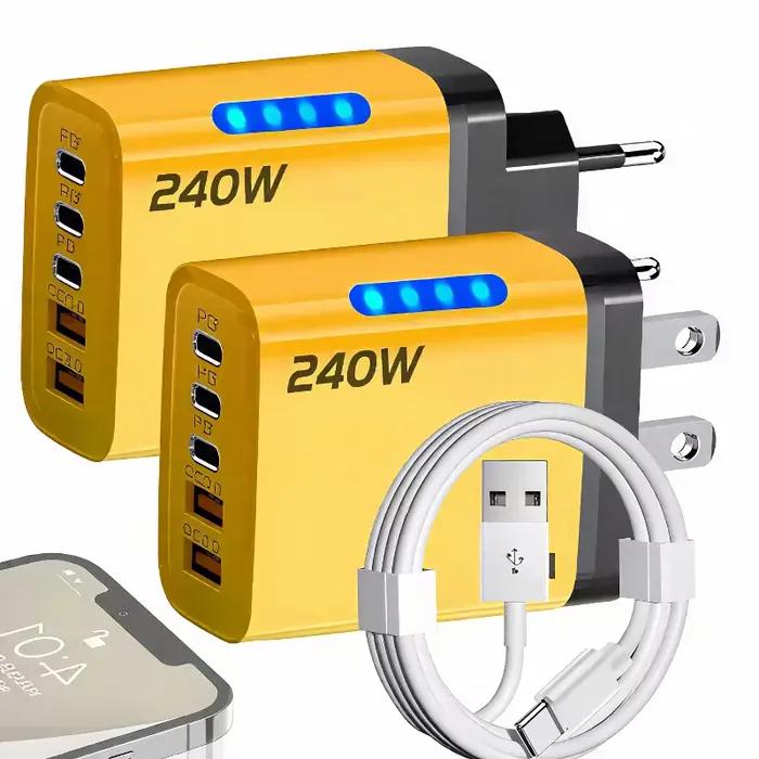 Xiaomi – chargeur rapide GaN 5 en 1