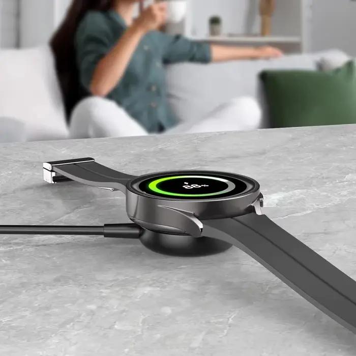 Chargeur de montre pour Samsung Galaxy Watch 3 4 5 6 7 8 Pro Active 2
