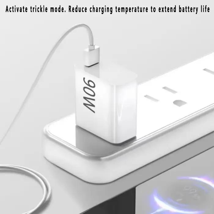 Chargeur Hyper Turbo Original Xiaomi 90W 67W EU Type C PD pour Mi 17 15 Ultra Poco X7 Pro M8 C85x Redmi Note 15 Pro Pad