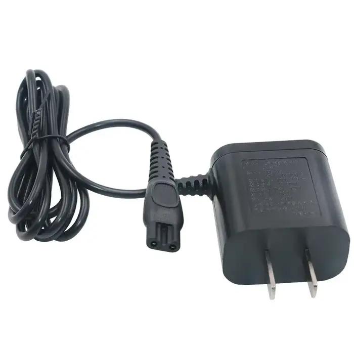 Chargeur de remplacement 15V pour tondeuse à cheveux Philips MG7720 MG7790 BT9290 BT9295 QG3398 QG3364 QG3371