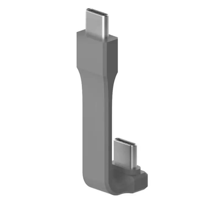# Câble de données coudé 820 W à 90 degrés TYPE-C vers