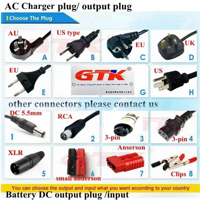 Batterie lithium-ion li ion 24v 120ah 130ah 140ah