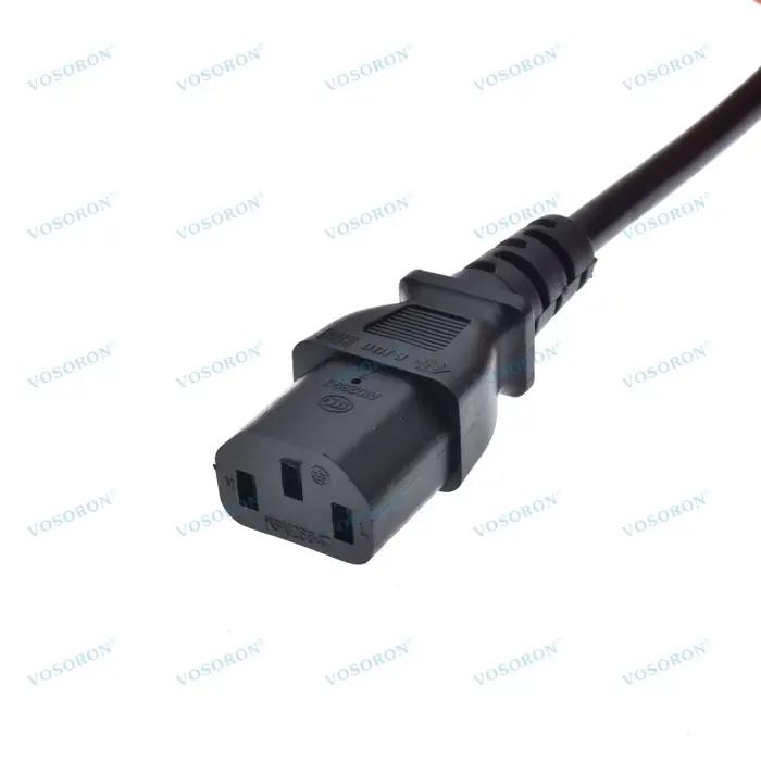 Câble d'alimentation IEC C14 à C13 UPS PDU