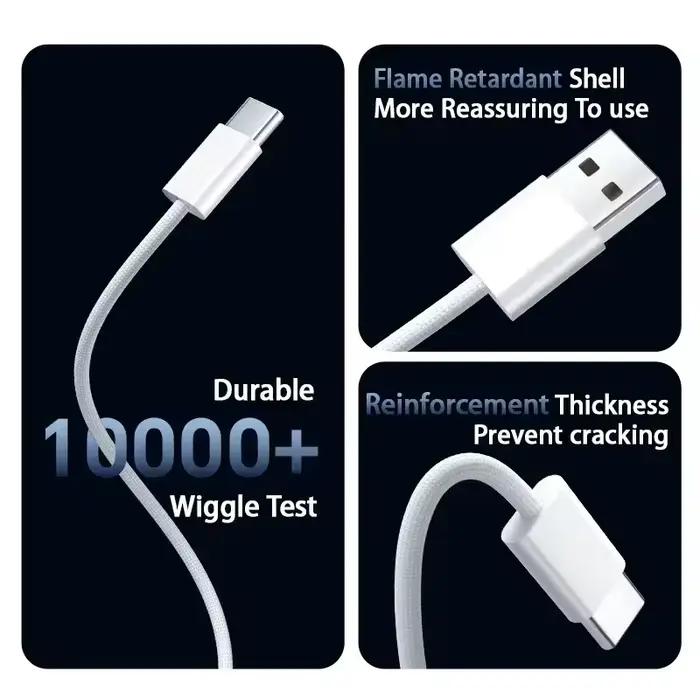 Câble Carplay USB C pour téléphone portable
