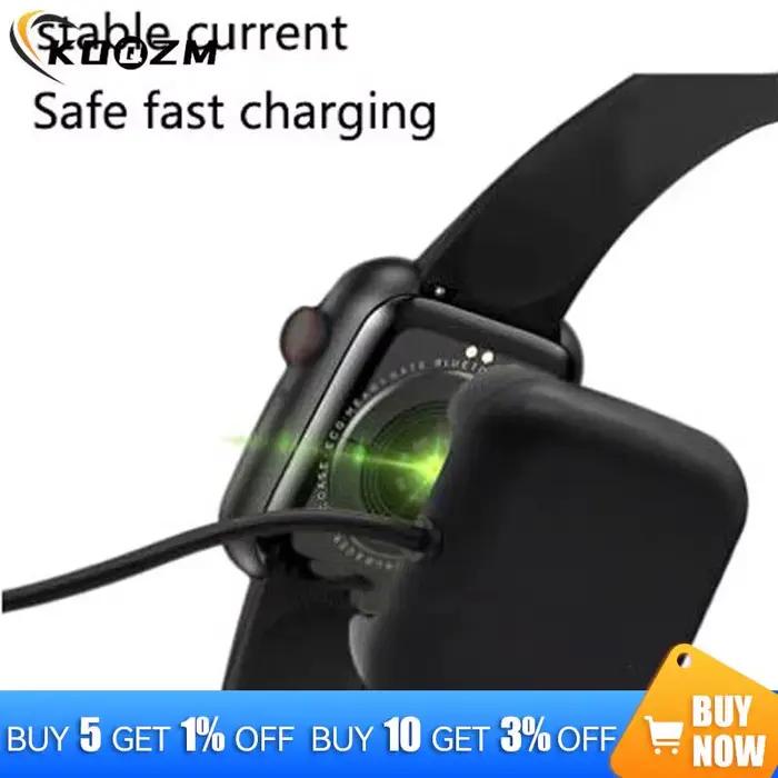 Chargeur magnétique pour montre intelligente