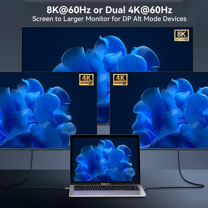 Câble Thunderbolt 4 3M
