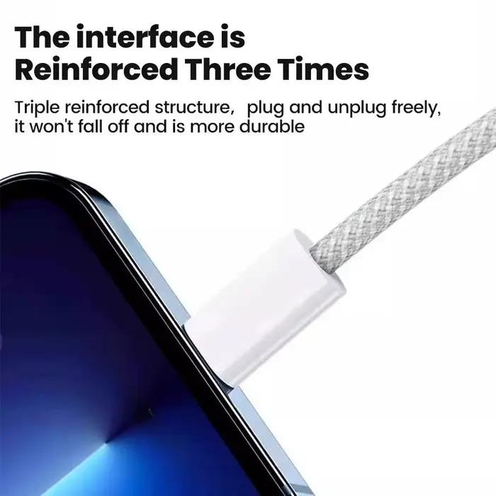 Câble USB C vers USB C 100W