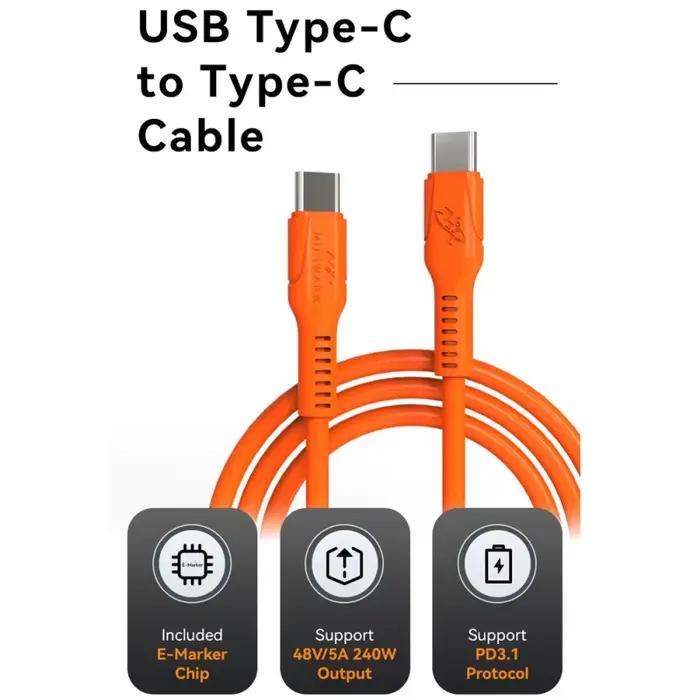 Câble USB type-c