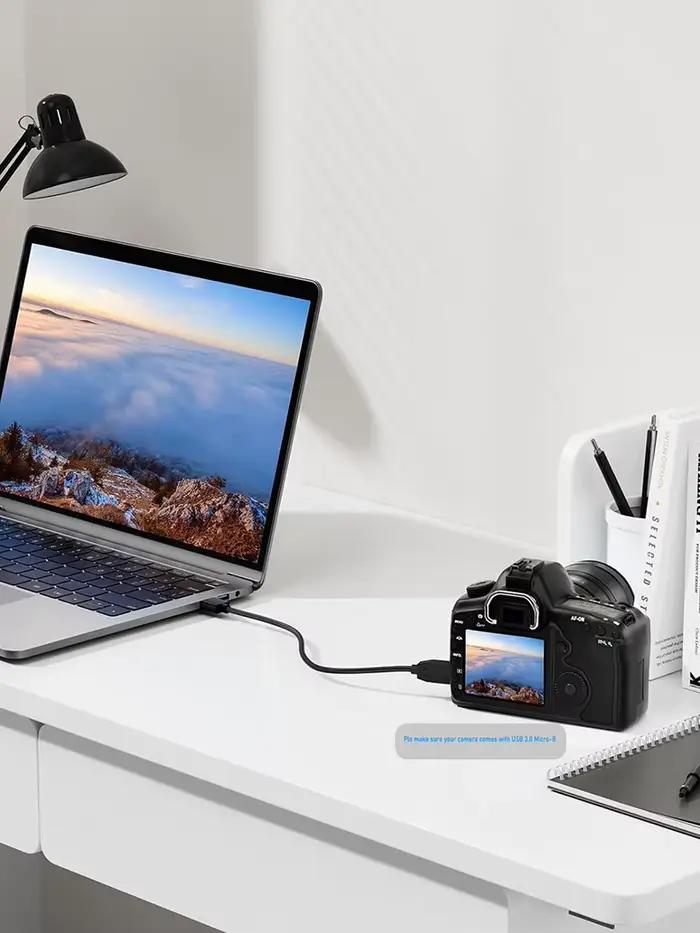 Câble séparateur USB 3.0 vers Micro-B Y