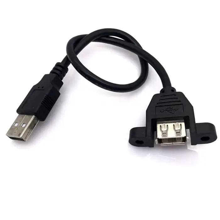 Mini Micro USB mâle vers USB B Jack femelle