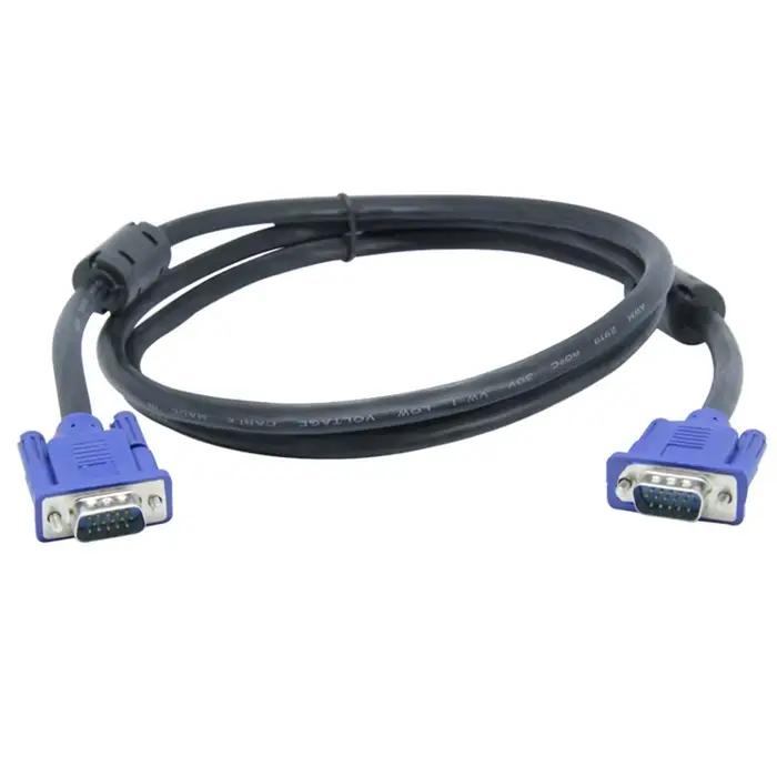 Câble d'extension mâle vers mâle pour moniteur d'ordinateur HDTV
