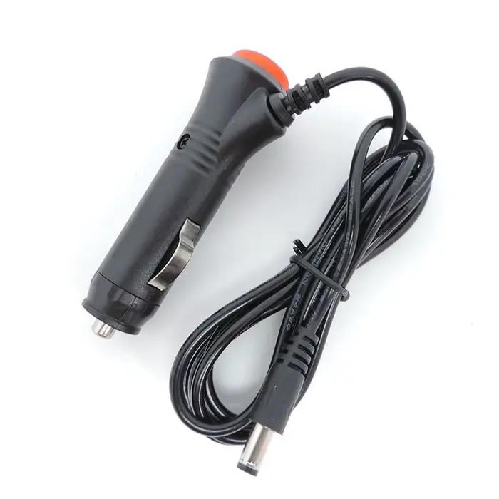 Adaptateur de chargeur de voiture 12V 24V