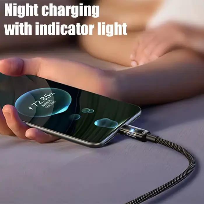 240W double ligne de charge type-c USB C à Type C câble