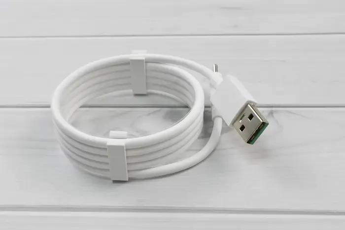 Câble Oppo 65w câble de chargeur Supervooc d'origine Type C Reno 8 7 5g 5 Pro 6 Lite 4 3 trouver X6 X5 Pro X X2 X3 Neo Vooc Charge rapide