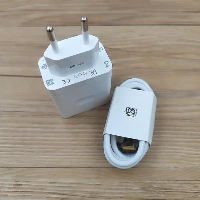 Realme – chargeur rapide 33W SuperVOOC/Dart