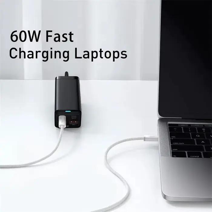 Câble USB-C d'origine pour iPhone 16 15 Pro Max PD 60W