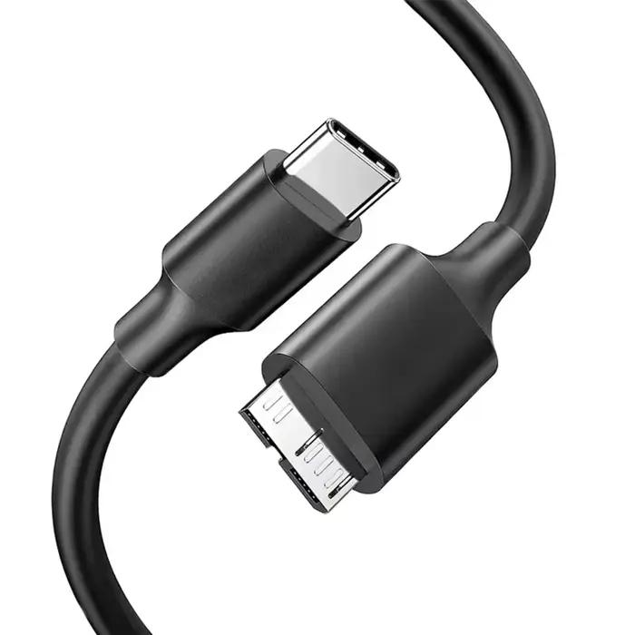 Câble OTG pour téléphone portable type-c vers appareil photo USB3.0