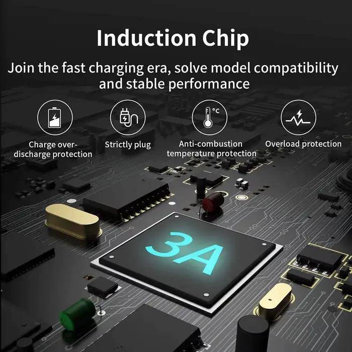 Câble répartiteur USB C vers DC 12V 3A