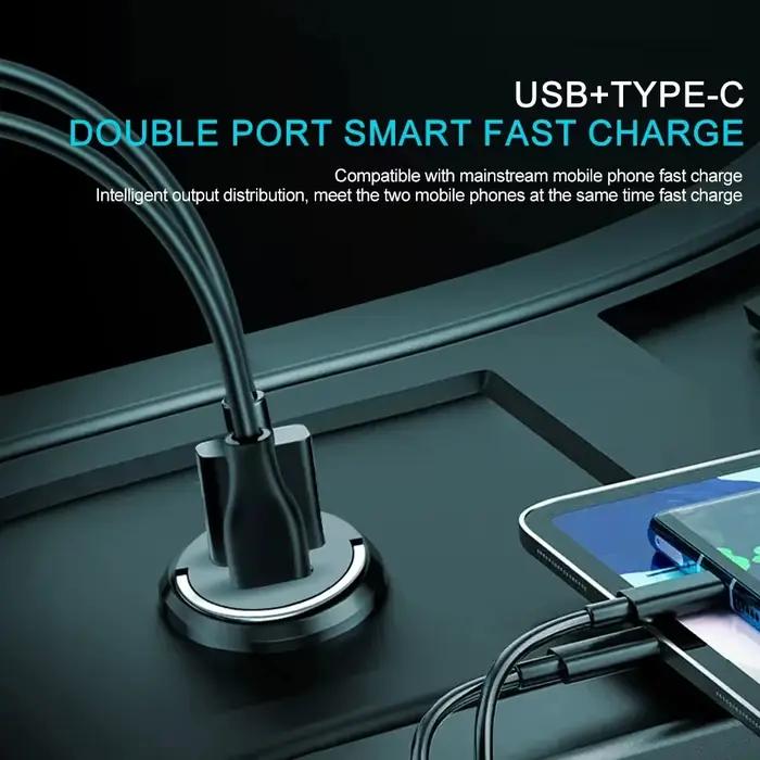 ZRGAE – chargeur USB de voiture 100W