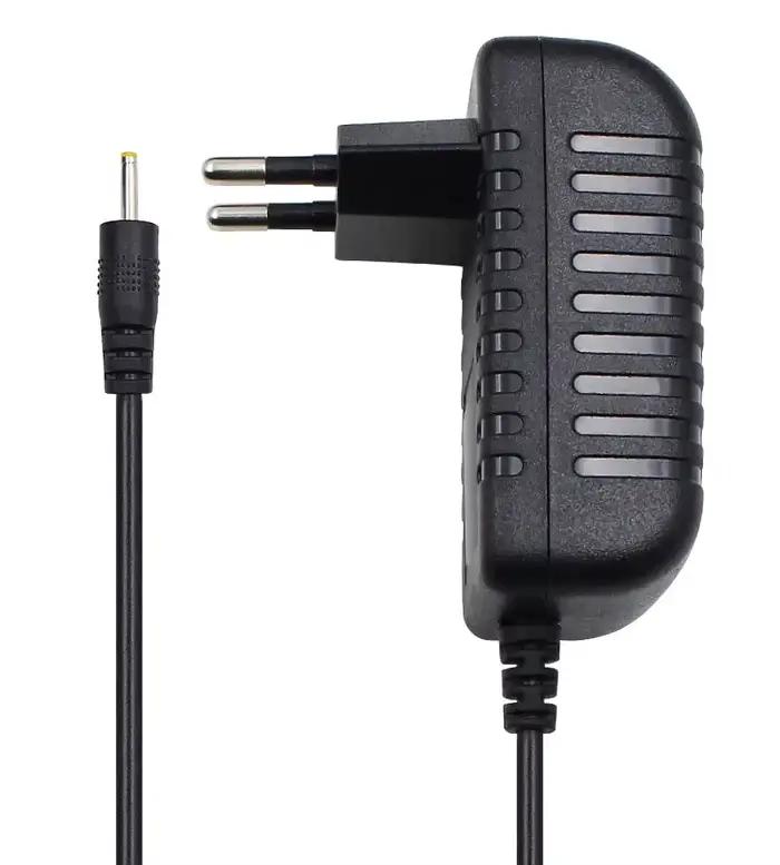 Cordon adaptateur d'alimentation pour chargeur AC/DC EU