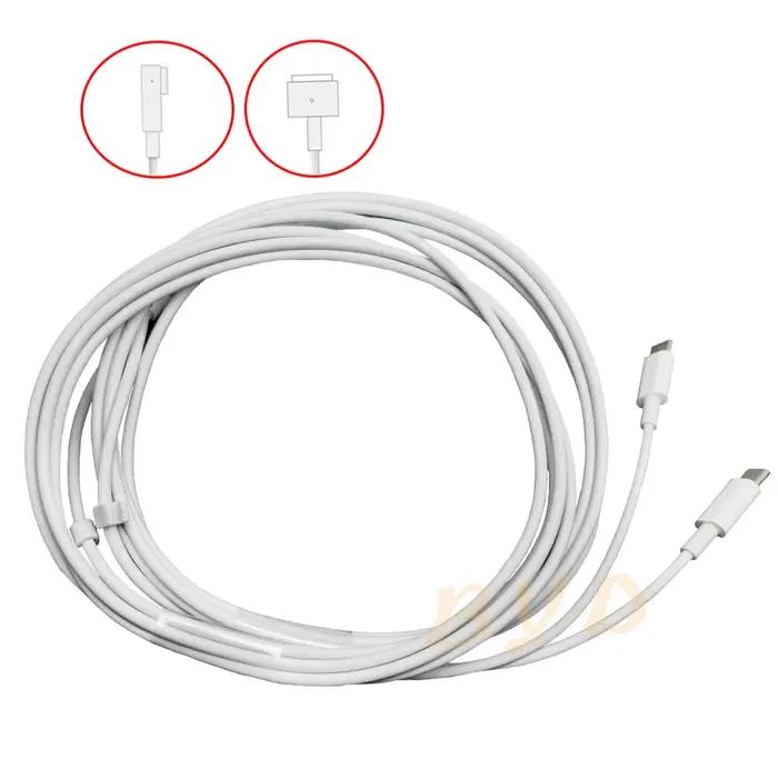 Chargeur USB-C pour MacBook Pro et Air 45W 60W 85W Compatible avec MacBook Pro et Air Occasions Spéciales Nouvelle Qualité Durabilité 6 Mois Garantie