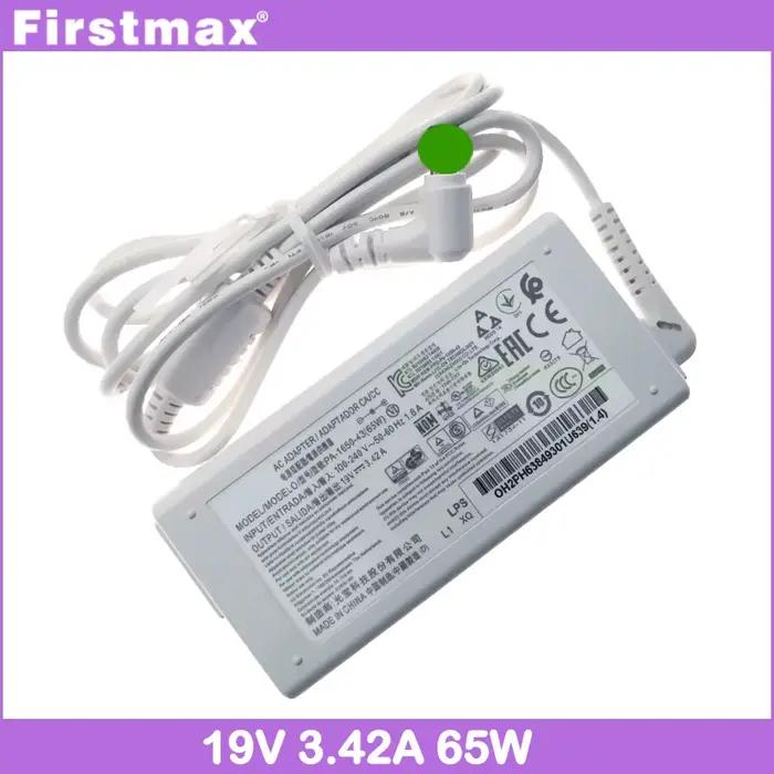 Adaptateur secteur 19V pour téléviseurs LG 43LF5100 43LH511T 49LF5100 DA-65F19 compatible UE États-Unis Royaume-Uni Australie